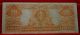 $20 1922 Gold Certificate Large Note Vf Us Currency B118 Additionalitemsshipfree Large Size Notes photo 1