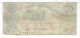 Georgia Macon Savings Bank $5 1863 Issued Maids Red V 5 Overprint 1180 Paper Money: US photo 1