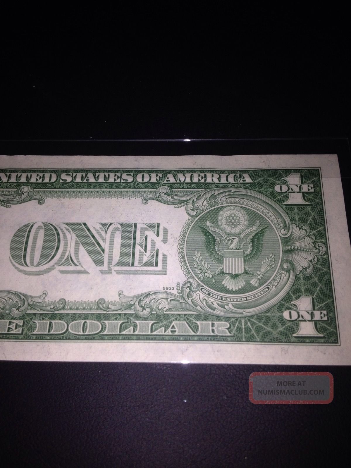 1935E One Dollar Bill Value - xc8dr02