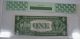 1935 One Dollar $1 Silver Certificate Star A Block Fr 1608 Pcgs Gem - 65 Ppq Paper Money: US photo 1