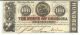 State Of Georgia Milledgeville $100 1863 Signed Issued Red Overprint 11340 Paper Money: US photo 2