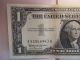 5 Consecutive 1957 B Silver Certificates,  Gem,  Choice,  Uncirculated Small Size Notes photo 11