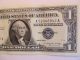 5 Consecutive 1957 B Silver Certificates,  Gem,  Choice,  Uncirculated Small Size Notes photo 7