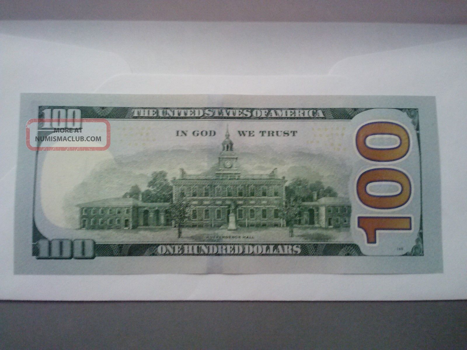 2009 Hundred Dollar Bill Fancy Serial Triple Triple Repeater Le 2009-hundred-dollar-bill-fancy-serial-triple-triple-repeater-le