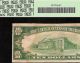 Ef 1928 $10 Dollar Bill Gold Certificate Coin Note Paper Money Fr 2400 Pcgs 45 Small Size Notes photo 5