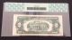 1953 - C 2 Dollar Red Seal - United States Note - Pcgs 66 Ppq - Gem Uncirculated Small Size Notes photo 2