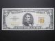 1963 $5 Red Seal Legal Tender Yellow Seal Currency Old Paper Money Small Size Notes photo 1