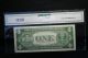 1935 D $1 Silver Certificate 67 Cga Small Size Notes photo 3