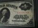 1917 Red Seal1 - Dollar Us - Note Legal Tender _vf_ Peace Of History Large Size Notes photo 3