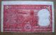 13/6/1984 Two 2 Rupee Standing Tiger Unc Note Scarce Massive Shifting Error Note Asia photo 2