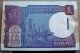 1990 Bimal Jalan {b - Inset} Rare 1 Rupee Note Full Bundle Serial 100 Pc Unc Note Asia photo 6