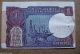 1990 Rs.  1 / - One Rupee Rare Unc/old Note Massive Down Print Shifting Error Note Asia photo 1