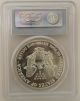 1990 United States Eagle $1 Coin - Pcgs Grade Ms69 Silver photo 2