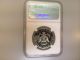 2012 Kennedy Early Release Ngc Pf69 Ultra Cameo Silver photo 1