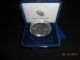2011 1 Oz American Eagle Brilliant Uncirculated Coin.  999 Fine Silver Us Box Silver photo 3