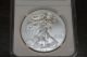2014 Silver Eagle First Releases Ngc Ms70 (3019) J Silver photo 1