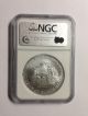 2004 Silver Eagle,  Ngc Ms69 Silver photo 1