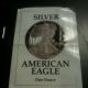 1991 S Silver Eagle Proof Silver photo 1