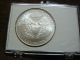 2003 American Silver Eagle 1 Oz. .  999 One Dollar U S Coin,  Walking Liberty Silver photo 1