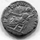 Emperor Septimius Severus 193 - 211 Ad Roman Silver Ar Denarius Coin 18 Silver photo 1