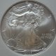 2174 - 2008 Us Silver Eagle - Ngc Gem Uncirculated Silver photo 1