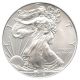 2014 Silver Eagle $1 Pcgs Ms69 (first Strike) American Eagle Silver Dollar Ase Silver photo 1
