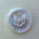Coin Case 2014 American Silver Eagle 1 Oz.  999 Silver Coin Silver photo 1