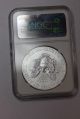 Us 2011 Ngc Ms70 Early Release $1 Silver Eagle Coin 1 Oz 25th Anniversary Nr Silver photo 1