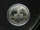 1976 - Eisenhower Bicentenialdollar.  Kennedy Half Washington.  25c Silver photo 5