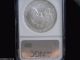 2006 American Eagle S$1 Ngc Ms 69 First Strikes Silver Coin Red Label Silver photo 1