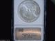 2007 Eagle S$1 Ngc Ms 69 American Silver Coin 1oz Silver photo 1