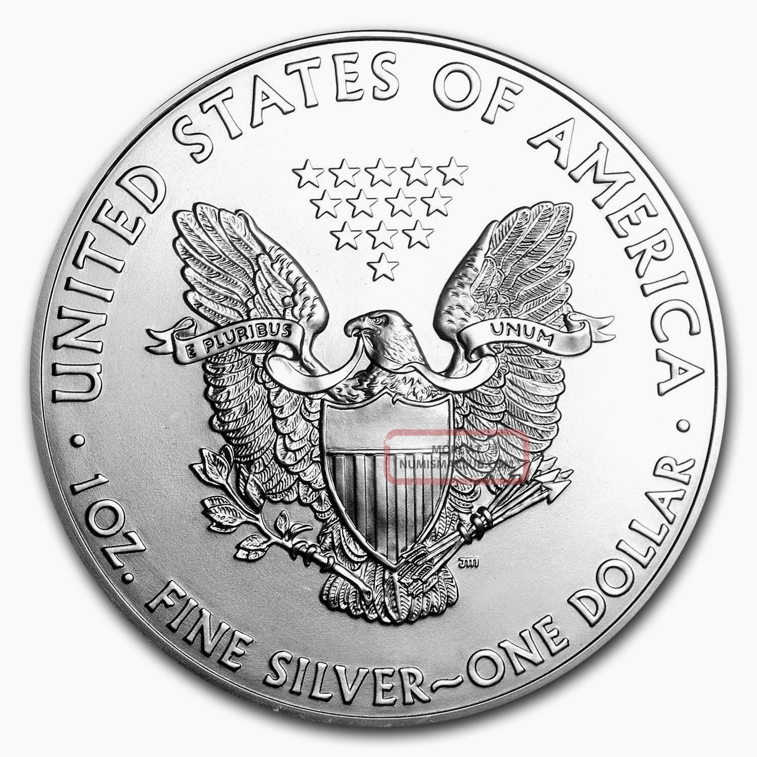 Coins American Eagle 2024 One Ounce Silver Coin - Fanya Jemimah