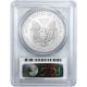 2014 Silver Eagle Ms70 First Strike Pcgs Eagle Label (this Coin Has Class) Silver photo 1
