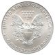 2014 - W Silver Eagle $1 Pcgs Ms70 (first Strike) American Eagle Silver Dollar Ase Silver photo 3