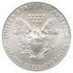 2014 - W Silver Eagle $1 Pcgs Ms70 (first Strike) American Eagle Silver Dollar Ase Silver photo 3