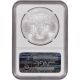 2012 American Silver Eagle - Ngc Ms69 - Early Releases Silver photo 1