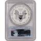 2013 - W American Silver Eagle - Reverse Proof - Pcgs Pr70 - First Strike Flag Silver photo 1