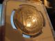 Rare Low Mintage Key Date 1885 Spain Alfonso 5 Pesetas: Ngc Graded Silver Crown Europe photo 4
