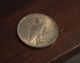 1922 Peace Dollar 90% Silver White Siver Coin Collectable Key Date Silver photo 1
