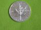 2013 Canada $5 1 Troy Oz Maple Leaf.  9999fine Silver Silver photo 1