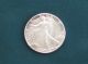 1986 American Eagle Silver Dollar.  999 Fine Silver 1 Troy Ounce Silver photo 1