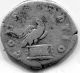 Roman Silver Ar Denarius Emperor Hadrian 117 - 138 Ad Rare Eagle Altar 01 Silver photo 1