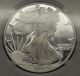 2010 W Eagle Dollar Early Releases Pf 70 Ultra Cameo Ngc Certified 3448910 - 064 Silver photo 1