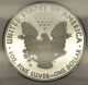 2010 W Eagle Dollar Early Releases Pf 70 Ultra Cameo Ngc Certified 3448910 - 064 Silver photo 2