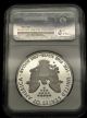 2010 W Eagle Dollar Early Releases Pf 70 Ultra Cameo Ngc Certified 3448910 - 064 Silver photo 3