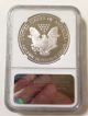 2006 - W American Silver Eagle Proof Ngc Pr - 70 Ultra Cameo Silver photo 1