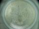 1997 1 Oz American Silver Eagle $1 Bullion Coin Uncirculated Silver photo 9