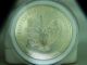 1997 1 Oz American Silver Eagle $1 Bullion Coin Uncirculated Silver photo 10