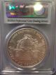 2010 Silver Eagle,  25th Year Of Issue,  Pcgs Ms70 (2 Of 5) Silver photo 1