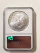 2004 American Eagle Ngc Ms 69 Silver photo 1